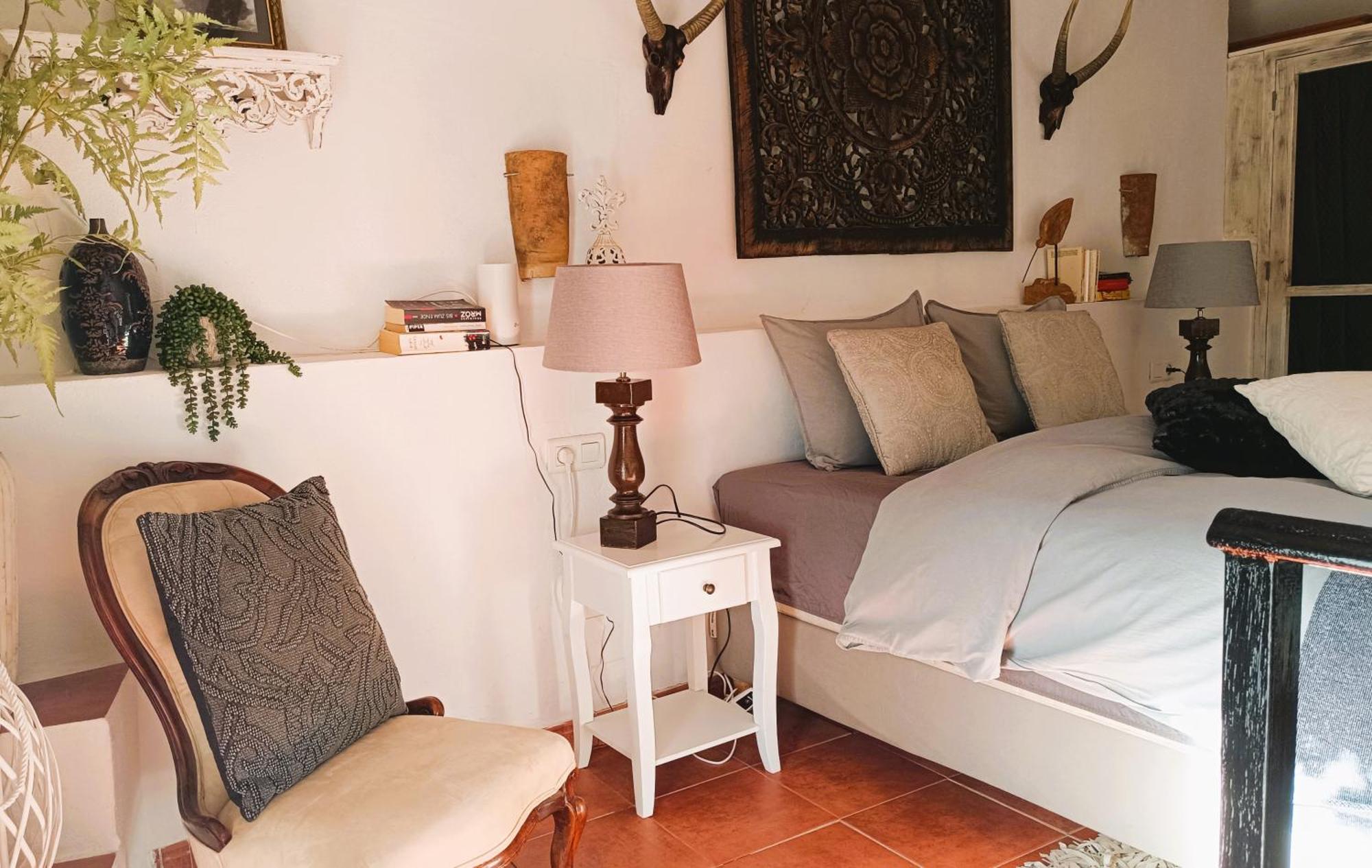 الشقق الفندقية Comaresفي  Apartamento Montes By Finca Los Arcos المظهر الخارجي الصورة