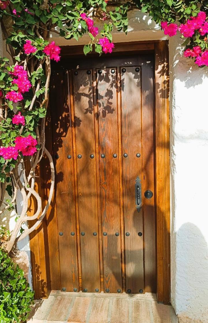 الشقق الفندقية Comaresفي  Apartamento Montes By Finca Los Arcos المظهر الخارجي الصورة