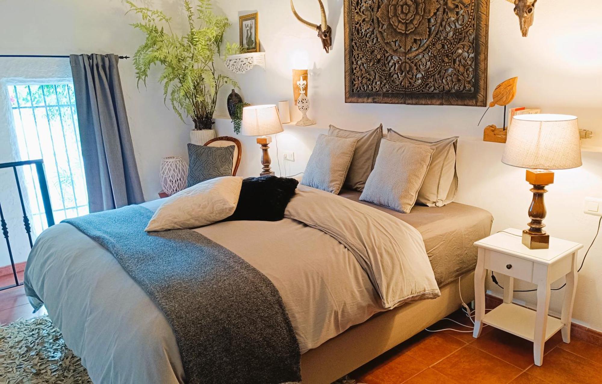 الشقق الفندقية Comaresفي  Apartamento Montes By Finca Los Arcos المظهر الخارجي الصورة